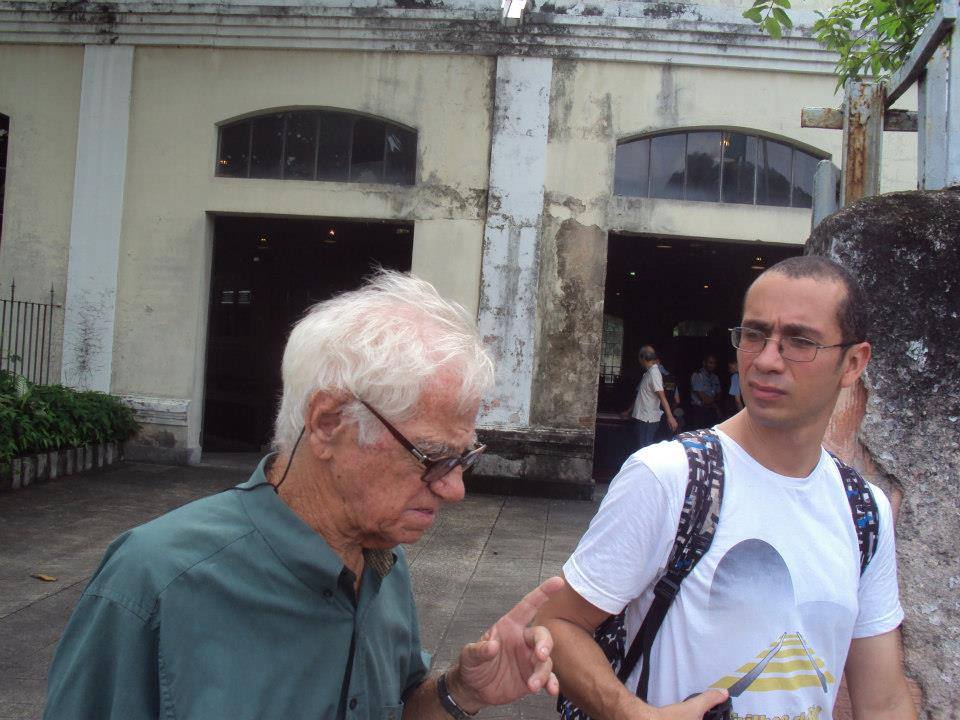 Homenagem a Luis Octávio (14/03/1935 ~ 13/04/2017)