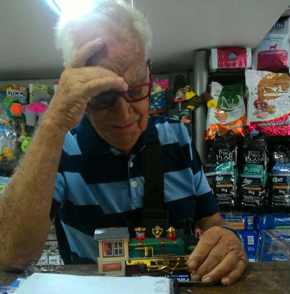 Homenagem a Luis Octávio (14/03/1935 ~ 13/04/2017)