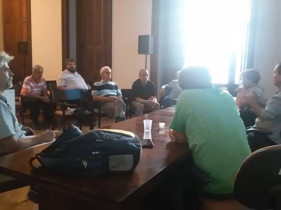 Homenagem a Luis Octávio (14/03/1935 ~ 13/04/2017)