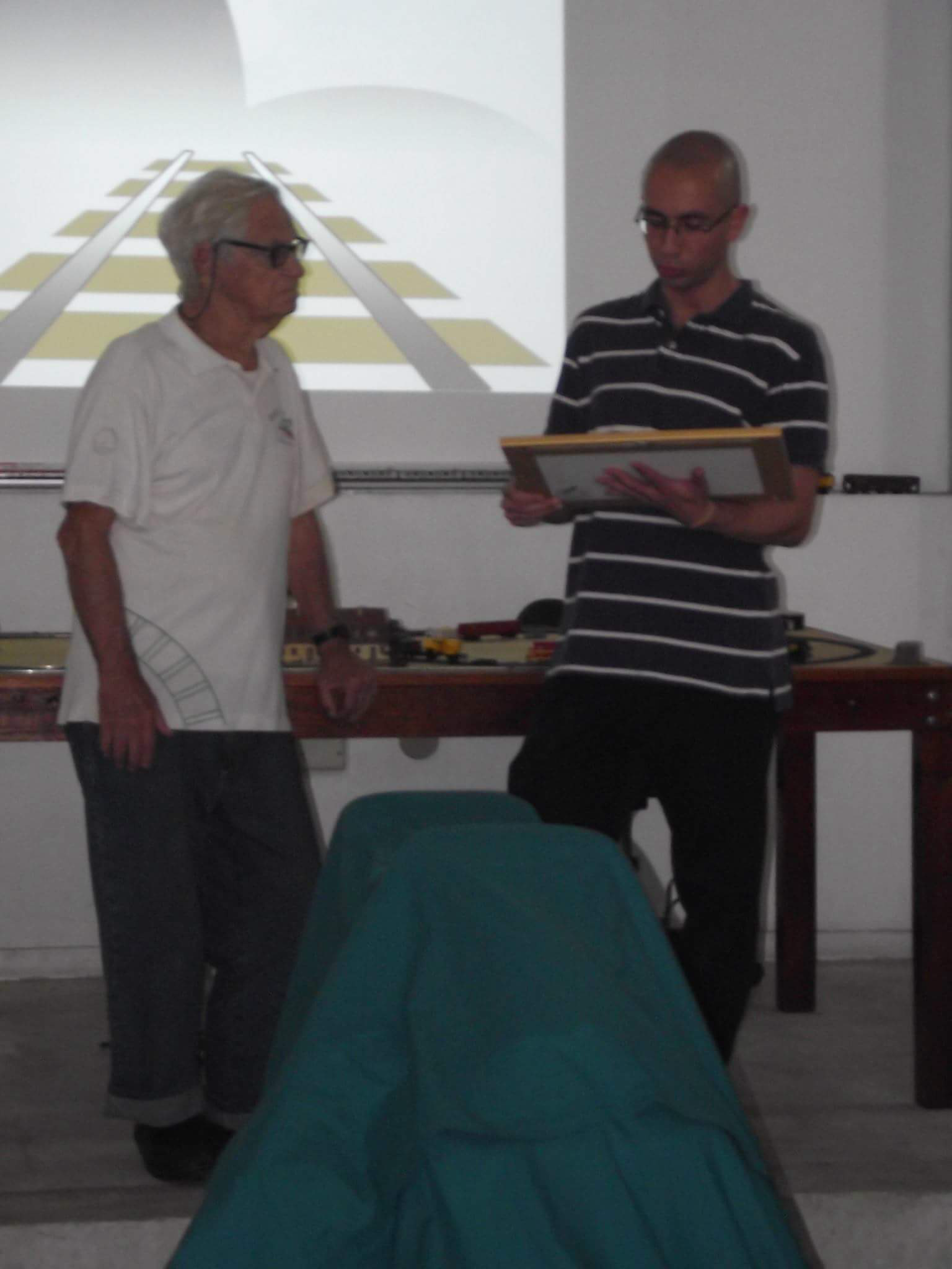 Homenagem a Luis Octávio (14/03/1935 ~ 13/04/2017)