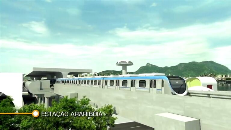 Monotrilho na Linha 3 do Metrô ?