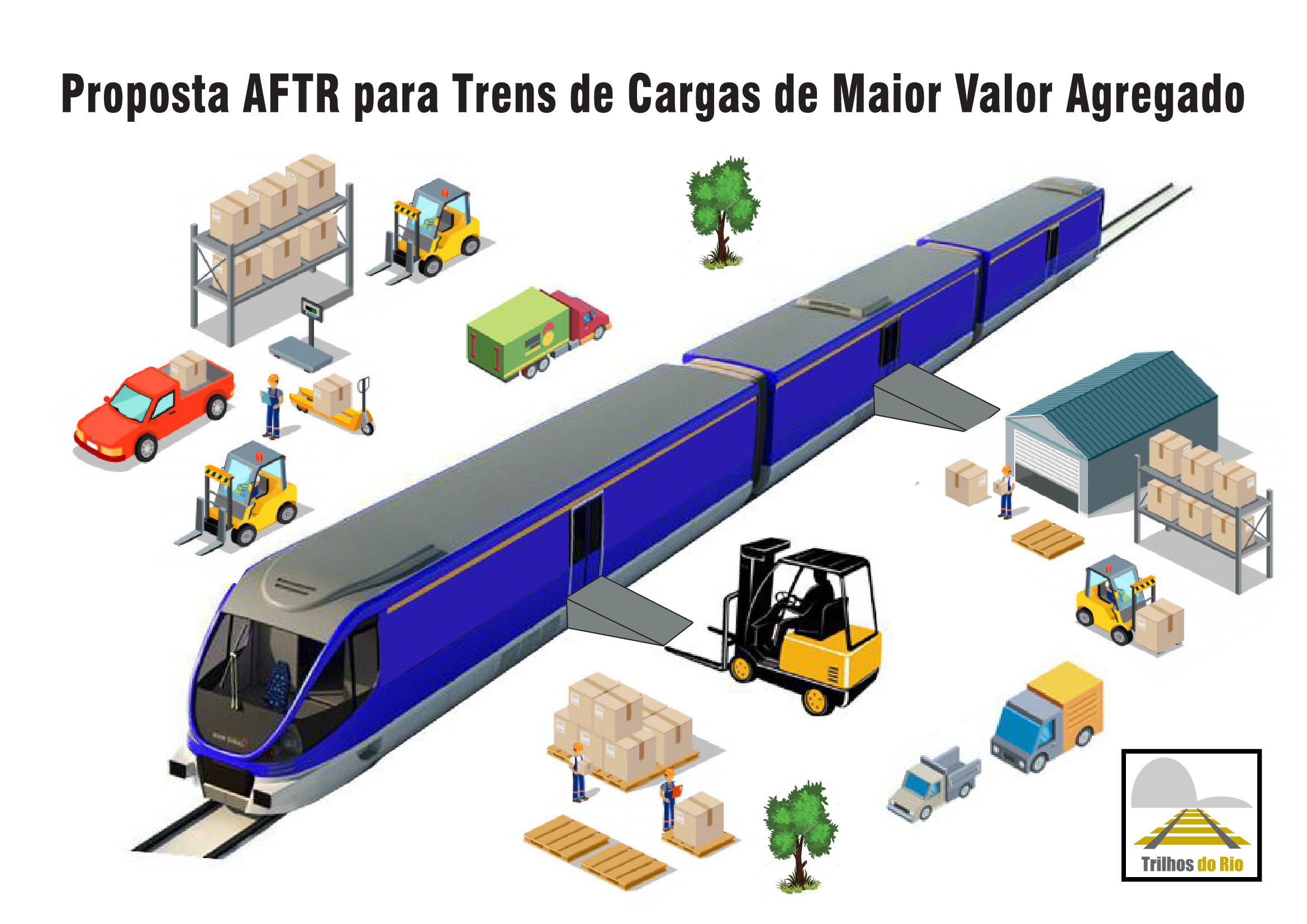 Projetos AFTR 6 – Traçado alternativo RJ x SP (Variante de Morsing) (2) Projetos AFTR 6 – Traçado alternativo RJ x SP (Variante de Morsing) (2)