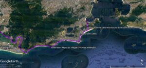 Um túnel inacabado na Barra da Tijuca seria ferroviário? Um túnel inacabado na Barra da Tijuca seria ferroviário?