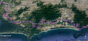 Um túnel inacabado na Barra da Tijuca seria ferroviário? Um túnel inacabado na Barra da Tijuca seria ferroviário?