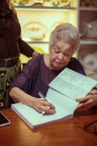 Obituário - Helianna Barcelos