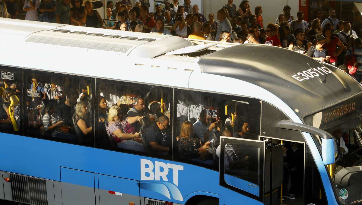 Com investimentos, viagens longas de ônibus seriam desnecessárias