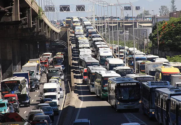 Com investimentos, viagens longas de ônibus seriam desnecessárias