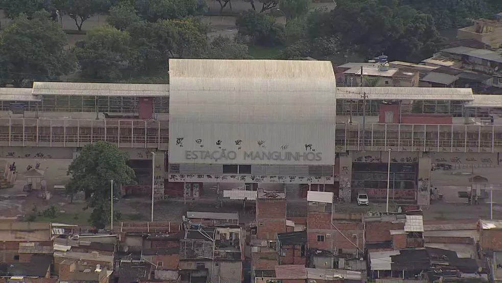 Funcionários da Supervia são agredidos e assaltados