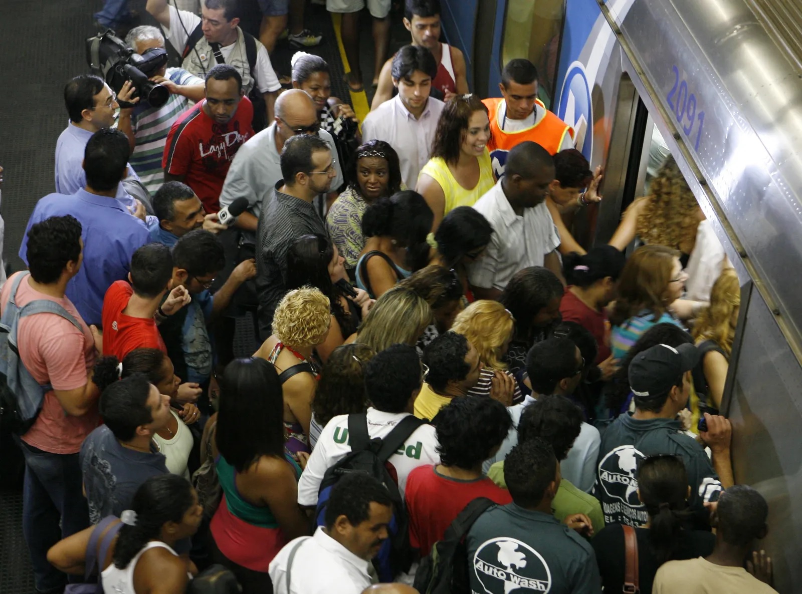 No ano em que completa 25 anos de concessão, Metrô prevê expansão