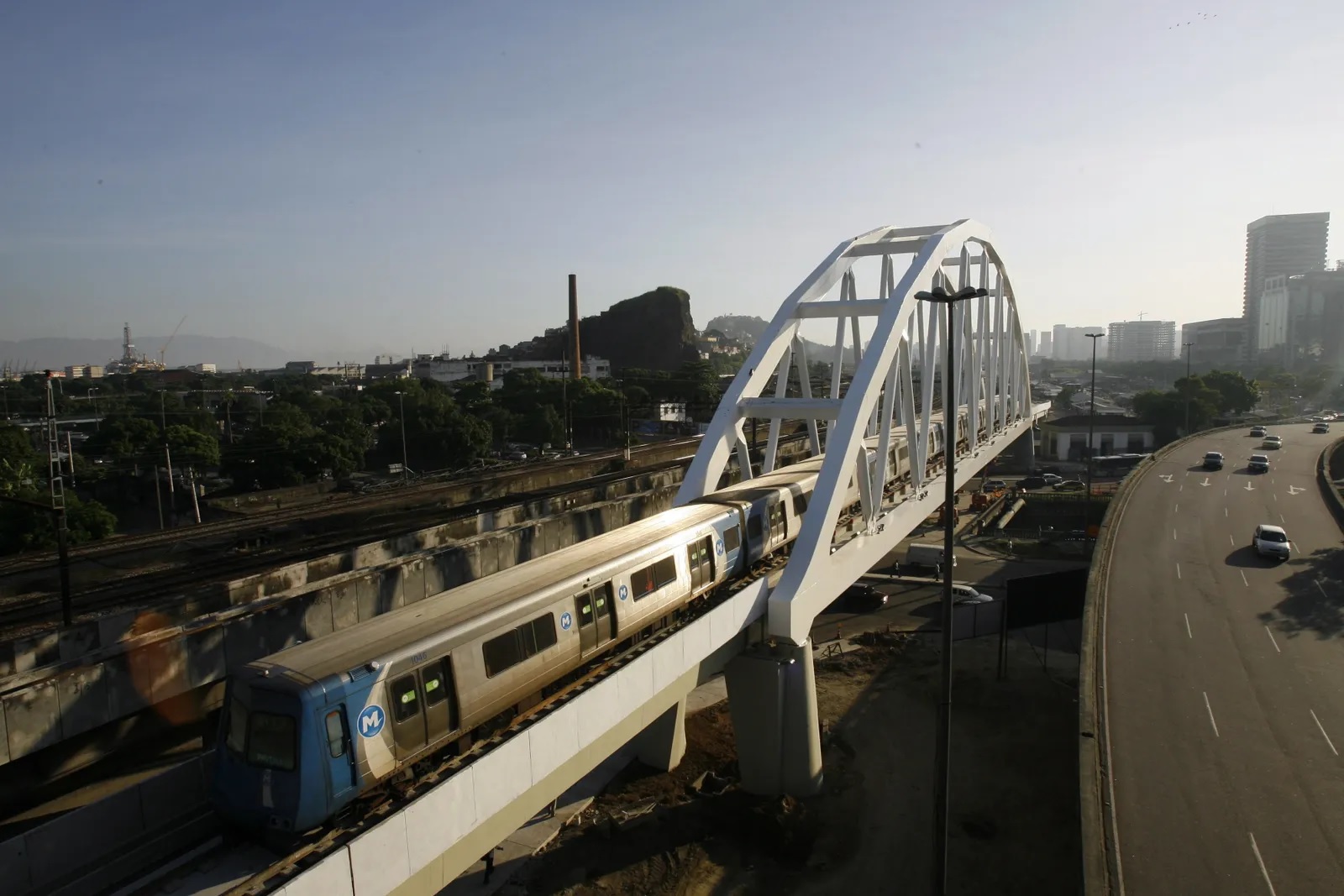 No ano em que completa 25 anos de concessão, Metrô prevê expansão