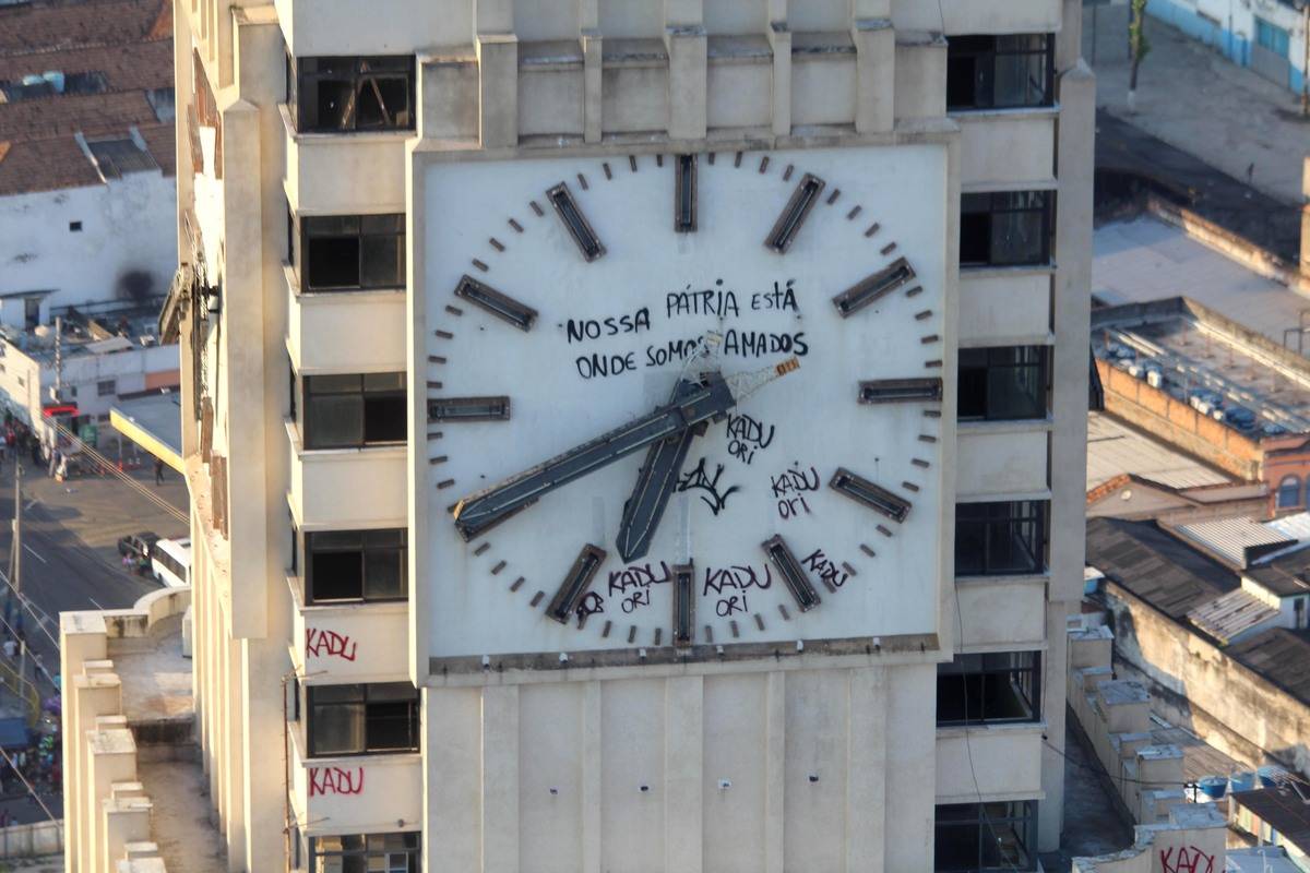 Relógio da Central completa 80 anos