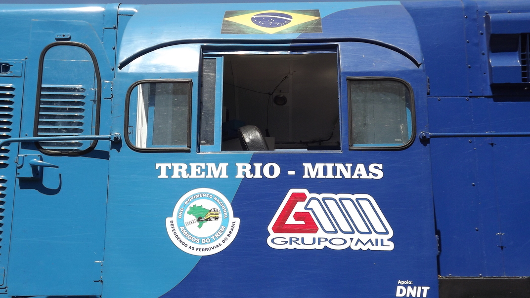 MRS Logística libera recursos para projeto do Trem Rio-Minas MRS Logística libera recursos para projeto do Trem Rio-Minas