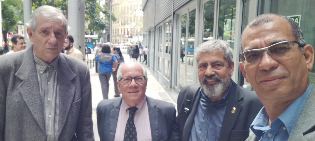 Frente parlamentar Pró-ferrovias fluminenses é instalada