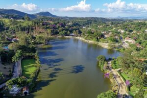 Aniversário de Miguel Pereira celebra entrega de trem e investimentos em turismo Aniversário de Miguel Pereira celebra entrega de trem e investimentos em turismo
