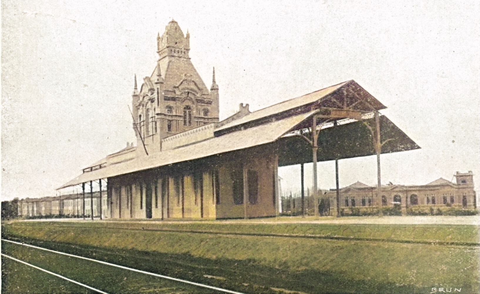 Justiça determina restauração da estação Marechal Hermes