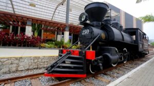 Aniversário de Miguel Pereira celebra entrega de trem e investimentos em turismo Aniversário de Miguel Pereira celebra entrega de trem e investimentos em turismo