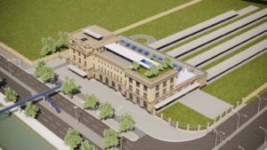 Nas redes, mais um capítulo sobre a estação Leopoldina. Nas redes, mais um capítulo sobre a estação Leopoldina.