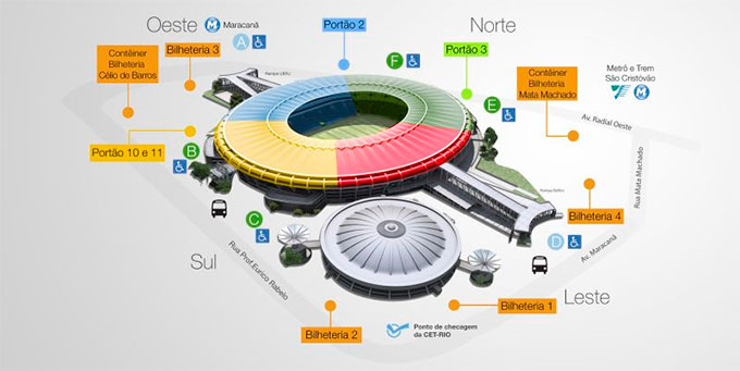 Supervia e MetrôRio programam operação especial p/show de Ivete Sangalo no Maracanã