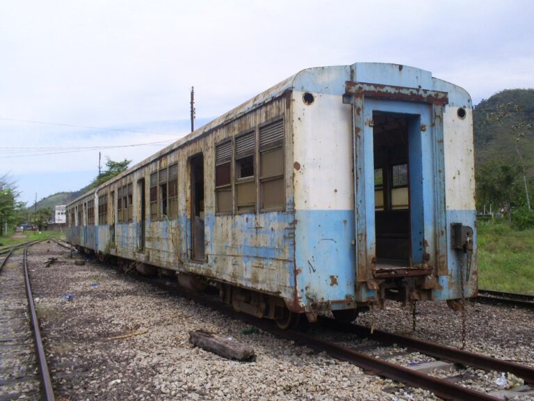 O trem dos esquecidos (parte 1)