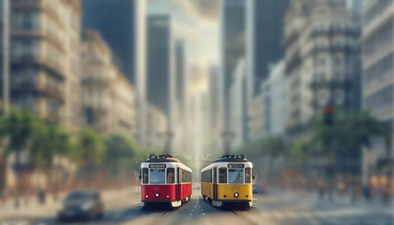 Projeto Trilhos do Rio 7 – O Bonde Carioca (parte 4)