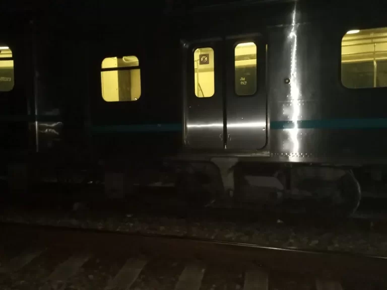 Transporte sobre trilhos: motivos para lutar (1)