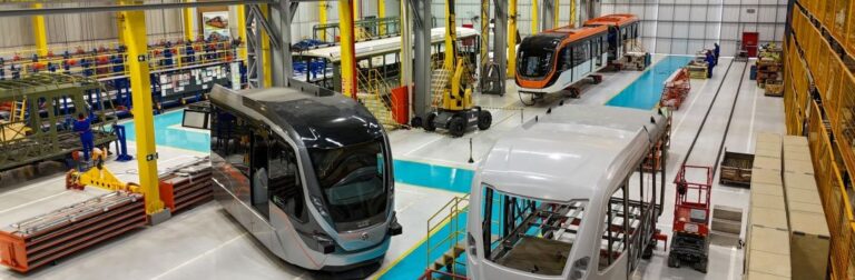 BNDES apresenta cálculo do projeto de converter corredores de BRT para linhas de VLT