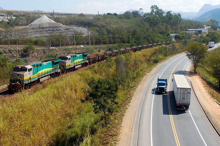 Como o investimento em trilhos pode transformar o Brasil
