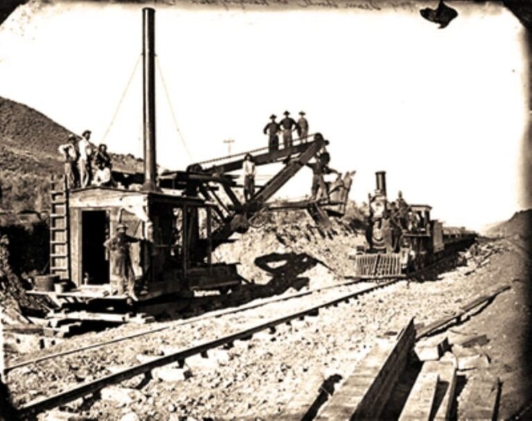 O motivo do fracasso das ferrovias no Brasil (1) – Os custos de construção