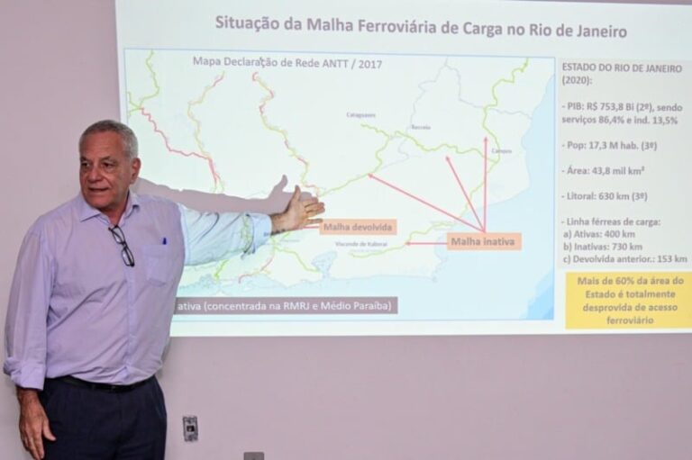 Trecho Barra Mansa – Angra dos Reis motiva reunião entre prefeitos