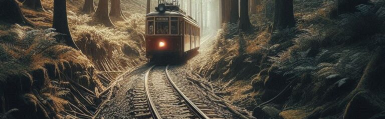 A misteriosa ferrovia para o Alto da Boa Vista via Santa Teresa