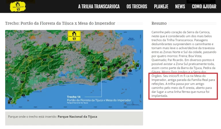 Quem é o massagista dos trens?
