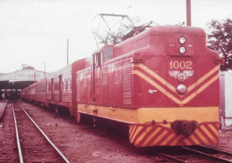 O motivo do fracasso das ferrovias no Brasil (3) — As cortesias e déficits