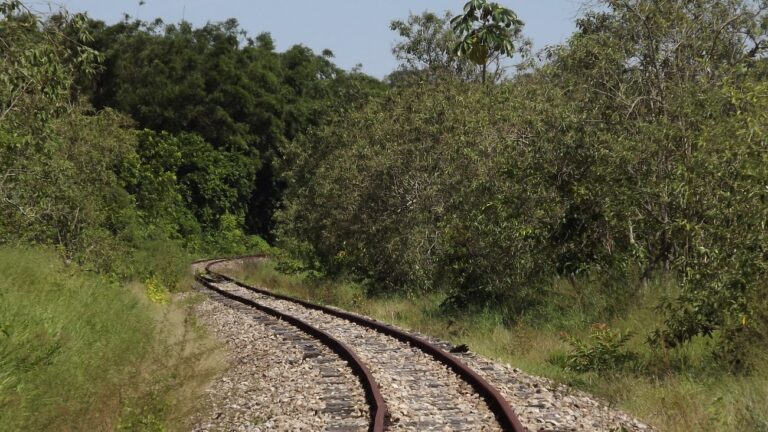 O motivo do fracasso das ferrovias no Brasil (4) — Os percursos e velocidades ineficientes