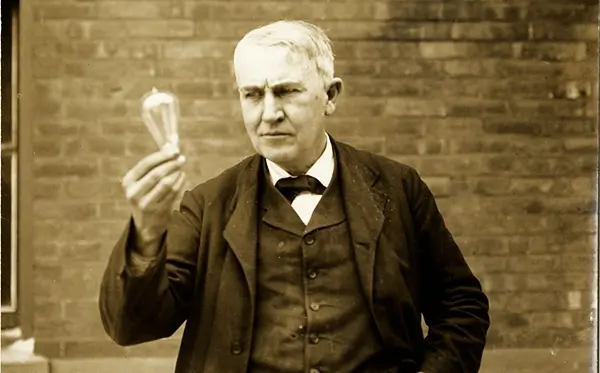 Imagem de Thomas Edison