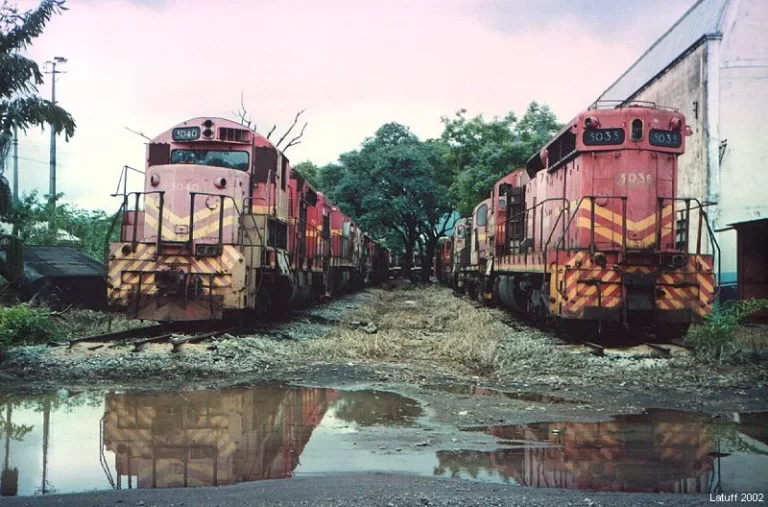 A Ferrovia e suas histórias desconhecidas IV — As histórias não contadas da RFFSA