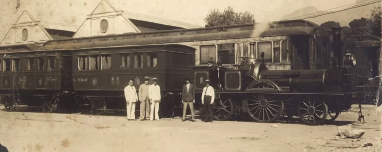 A Ferrovia e suas histórias desconhecidas VI: Final – Oficinas do Trajano e a Torre Eiffel