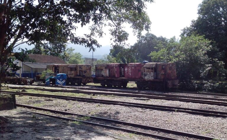 Abandono e revolta em Guapimirim: Prefeita faz critica à Supervia e usuários opinam