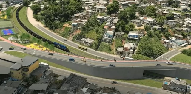 Supervia contrata empresa para restauração do PT Bongaba