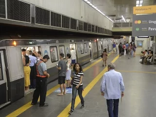 Metrô e Trens terão espaço reservado às mulheres durante todo o dia