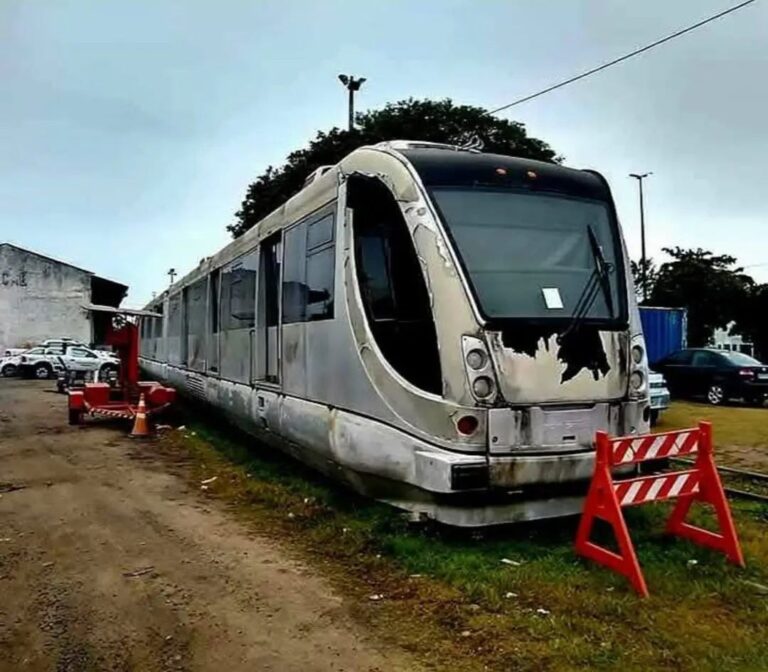 Supervia contrata empresa para restauração do PT Bongaba