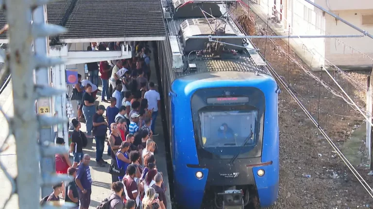 Período de 180 dias de transição da Supervia está chegando à reta final