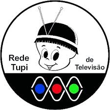 Uma imagem contendo Logotipo da Rede Tupi de Televisão