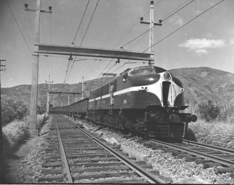 As prioridades no transporte ferroviário