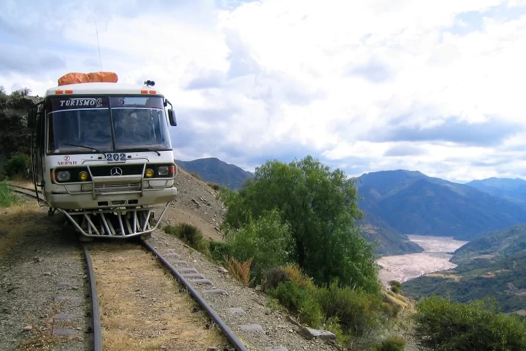 Reaproveitando ferrovias abandonadas