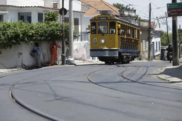 Após testes, ramal Paula Mattos do Bonde de Santa Teresa funcionará diariamente