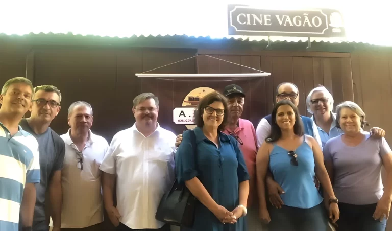Associação Fluminense de Preservação Ferroviária (AFPF) elege nova diretoria
