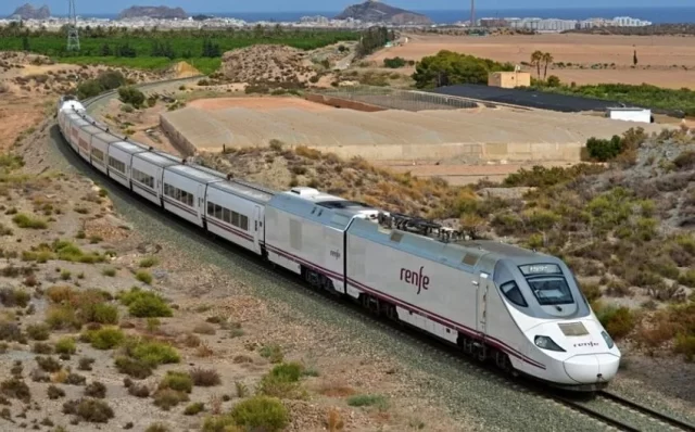 Trem da RENFE