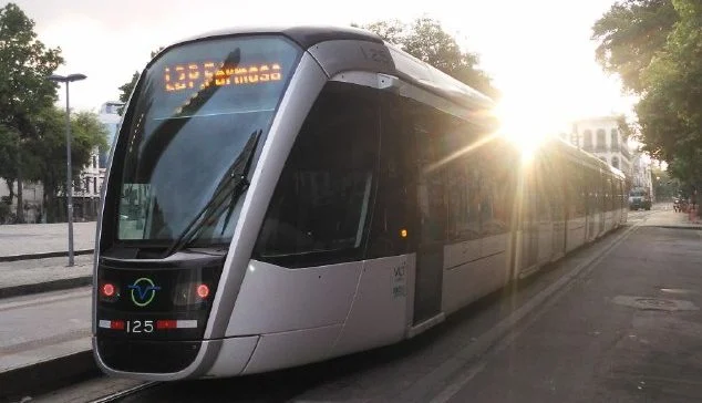 VLT Carioca na Praça Tiradentes, Centro do Rio