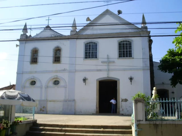 Santuário de Porto das Caixas