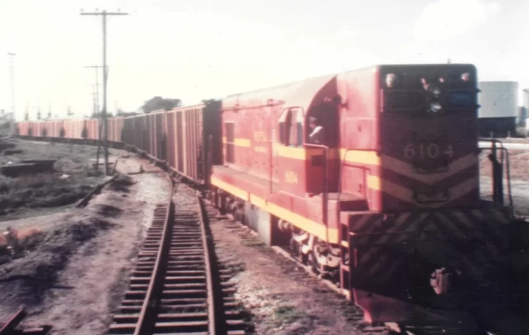Artigo nº 6 – As 6 fases das ferrovias no Brasil (parte 1)